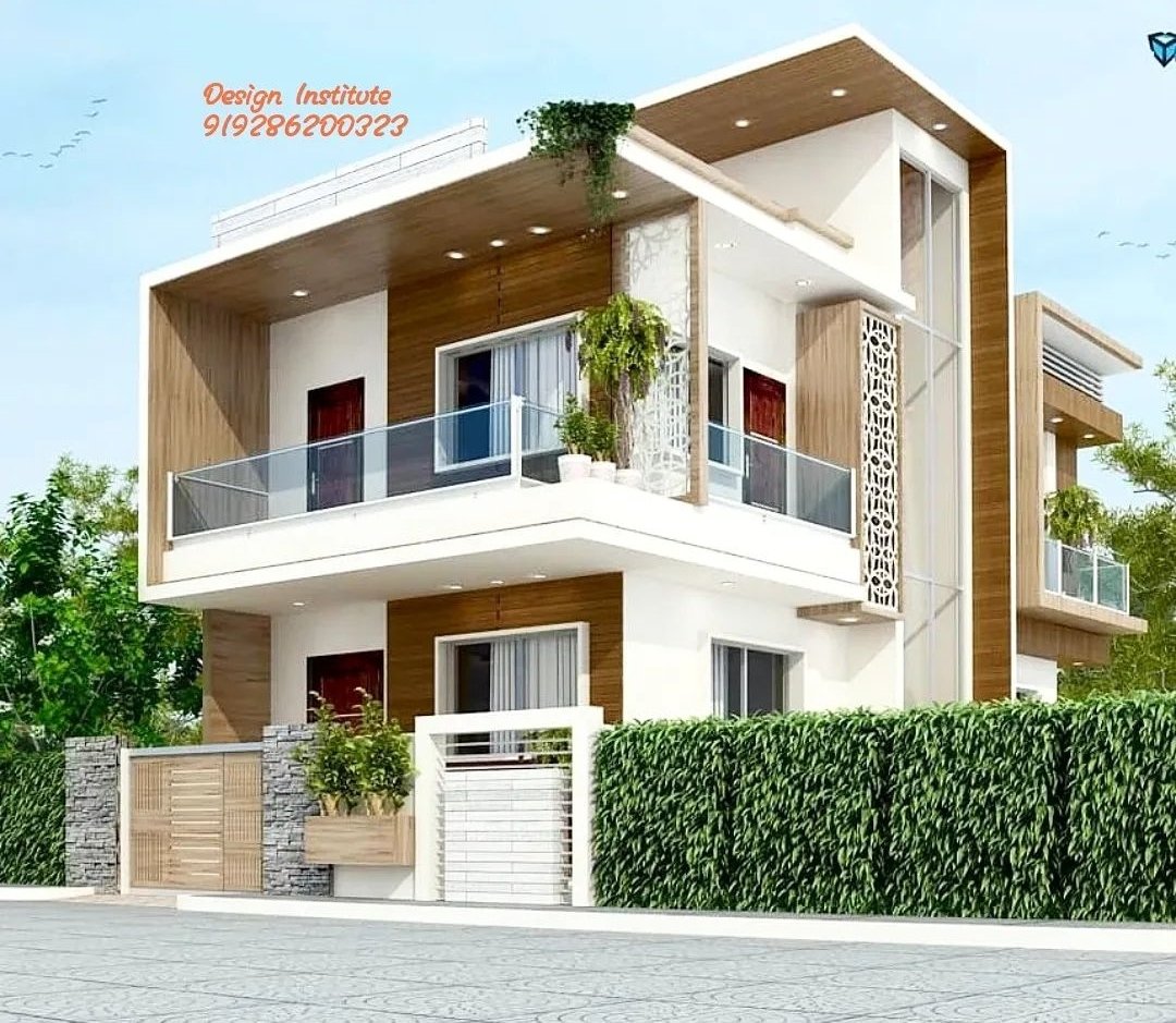 2 Bhk Duplex House Plan North Facing