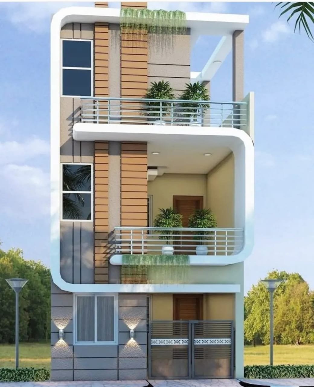 25-x-55-house-plan-3bhk-with-car-parking