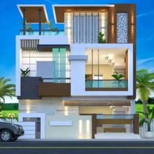 29x40 House Plan Design